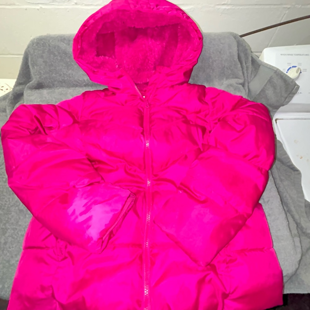 Girls XL winter jacket